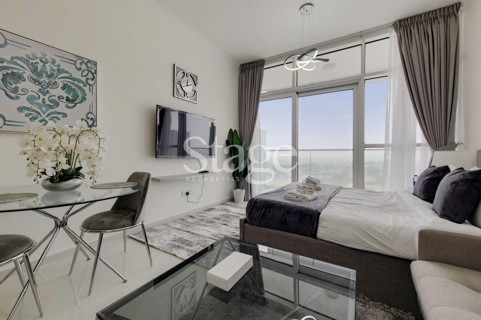 Studio for Sale in DAMAC Hills, Dubai stage-10694596