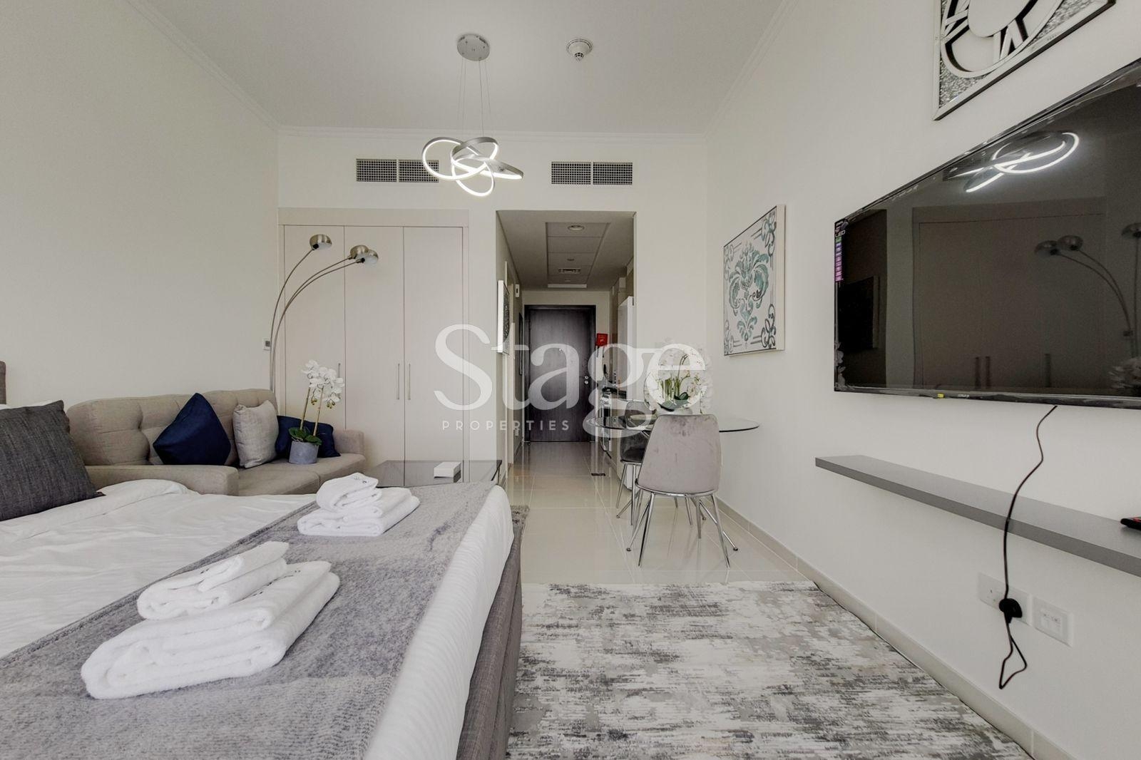 Studio for Sale in DAMAC Hills, Dubai stage-10694596