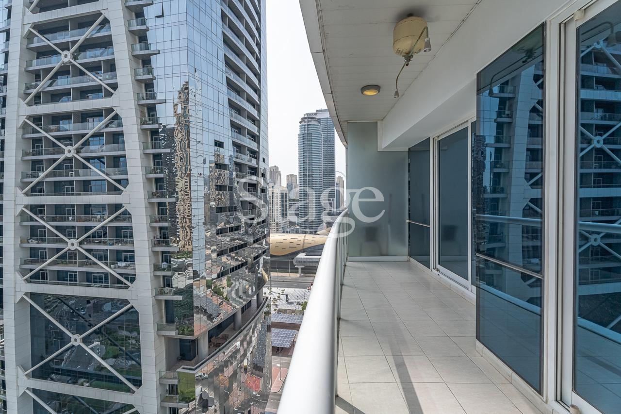 شقة من غرفة نوم للإيجار في Jumeirah Lake Towers، Dubai stage-10554371