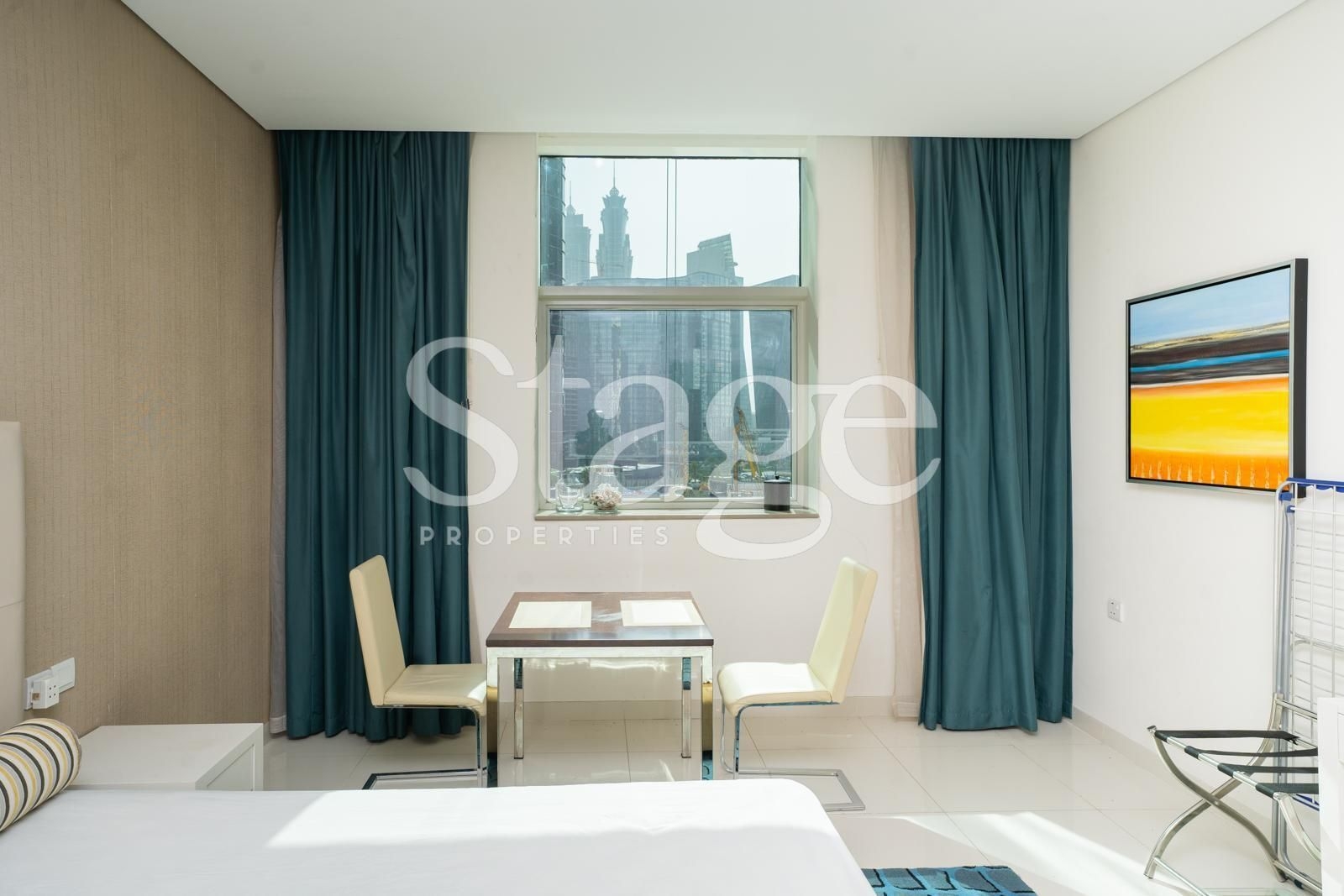 Elegant studio for rent in Business Bay Dubai