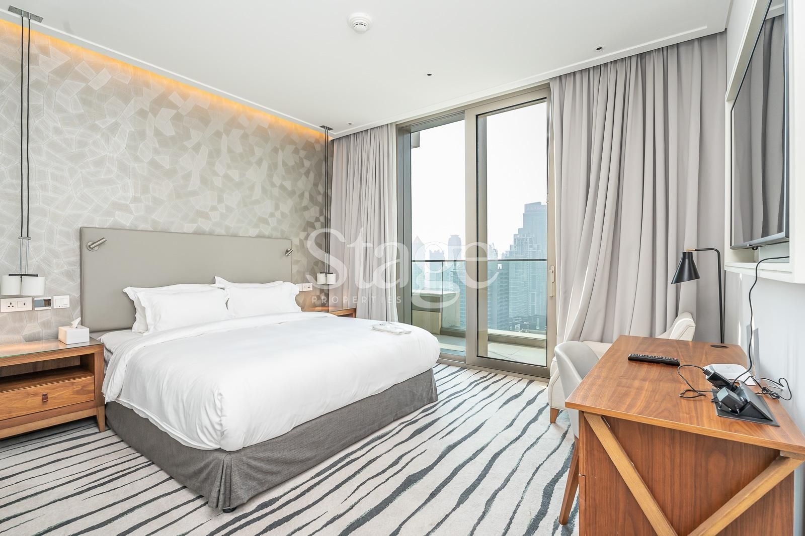 شقة من ٣ غرف نوم للإيجار في Downtown Dubai، Dubai stage-11123636