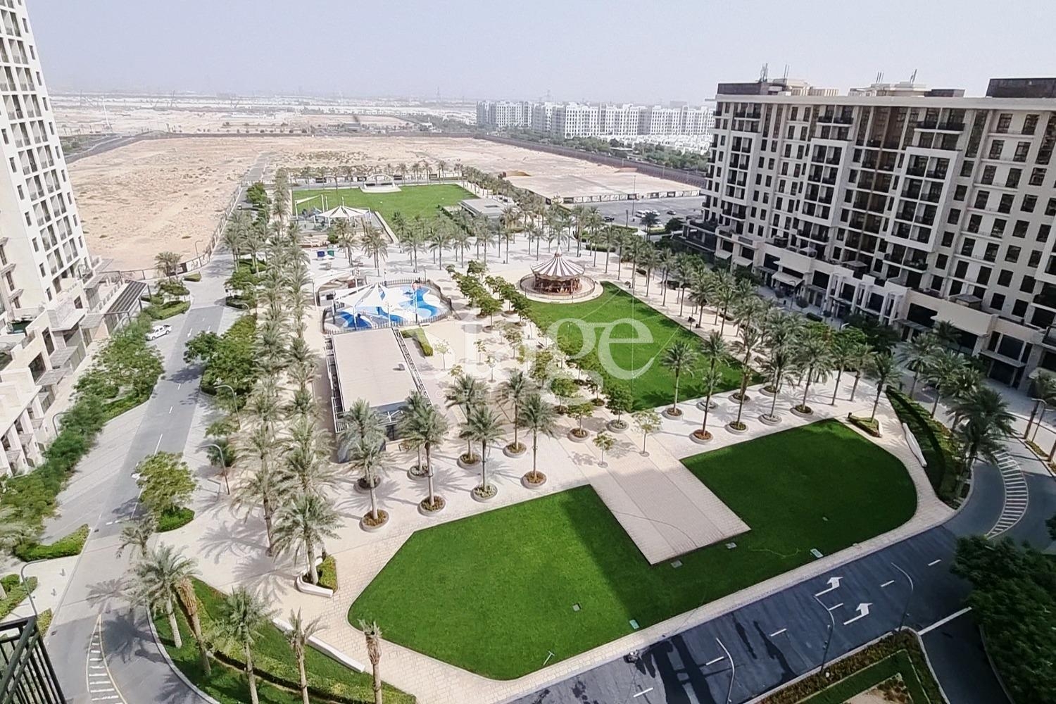 شقة من ٣ غرف نوم للإيجار في Town Square، Dubai stage-9707612
