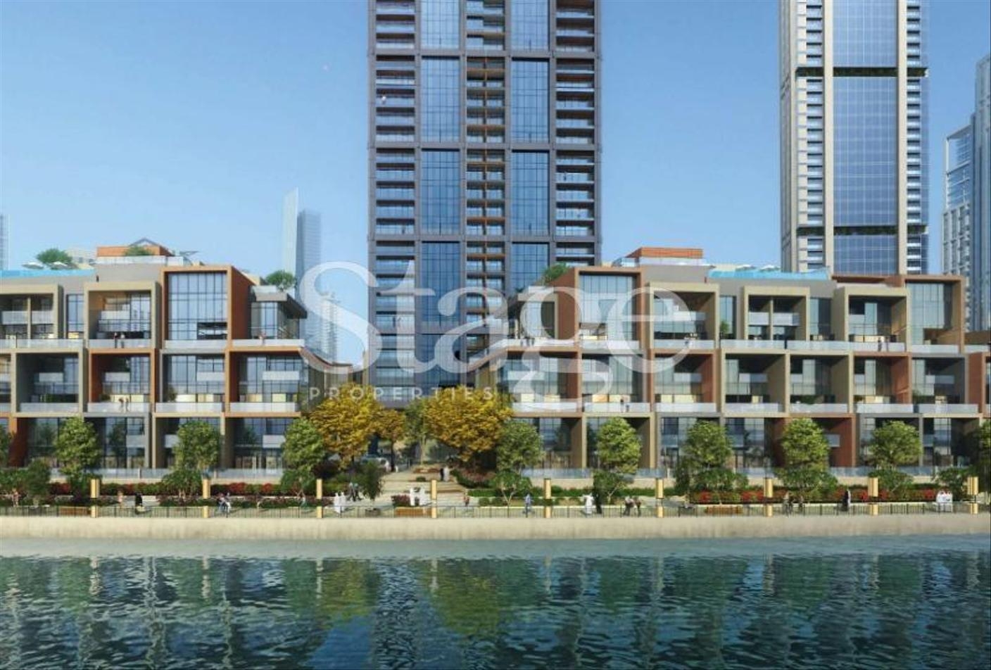 3 bedrooms Duplex for Sale in Business Bay, Dubai stage-9154385