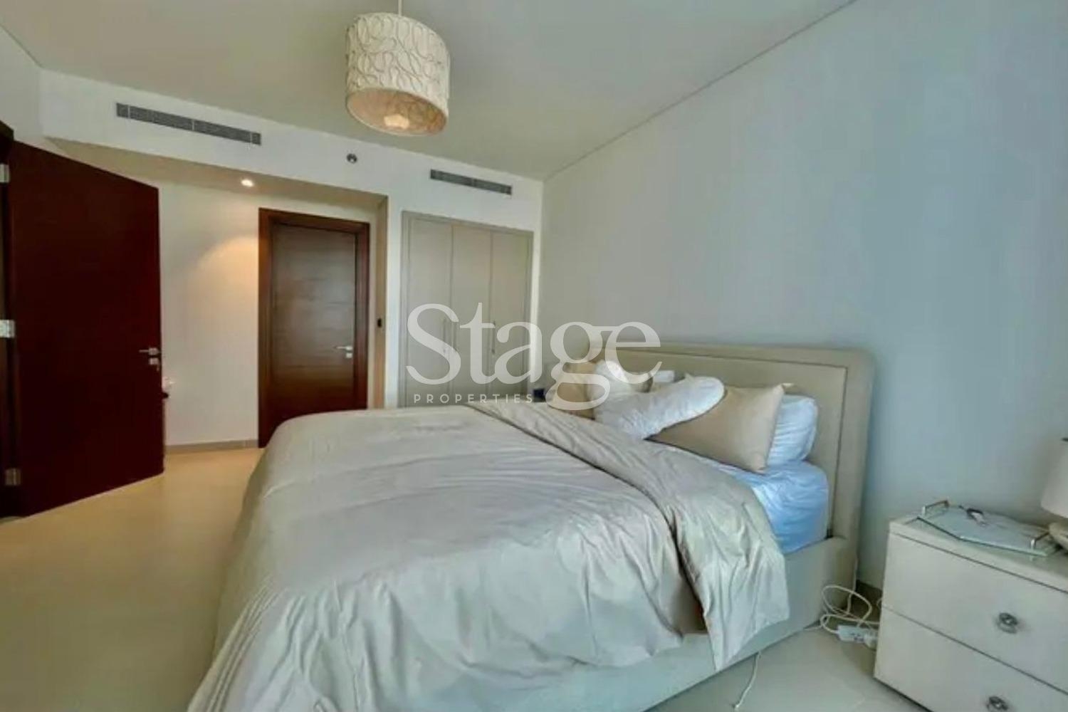 Fully furnished 2 bedroom apartment for sale in MBR city