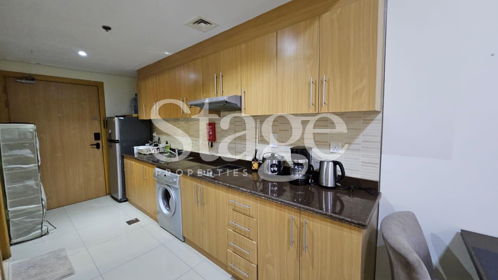 ستوديو للبيع في Arjan، Dubai stage-10343299