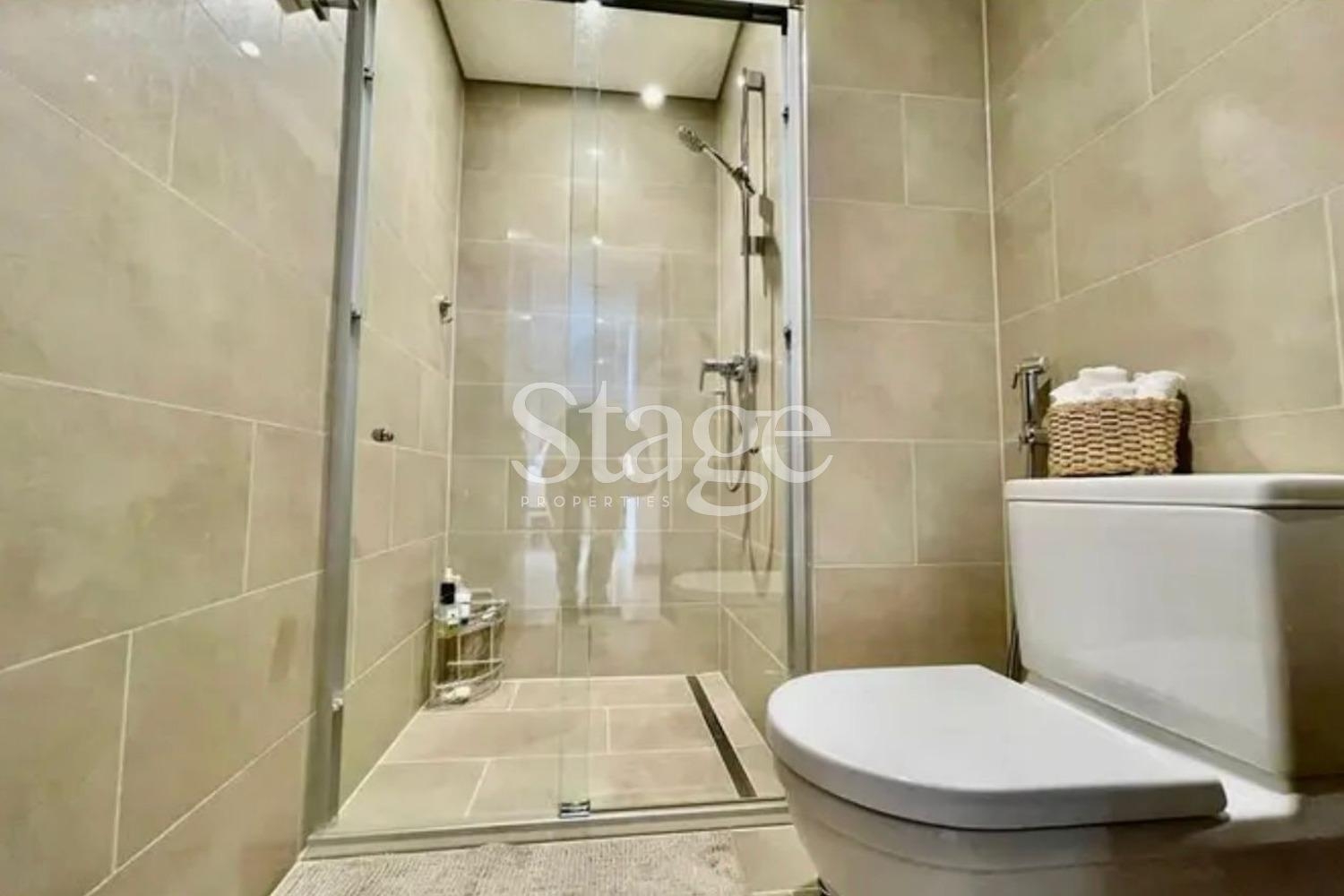 Fully furnished 2 bedroom apartment for sale in MBR city