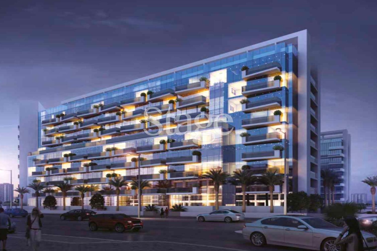 Studio for Sale in Dubai Studio City, Dubai stage-10037925