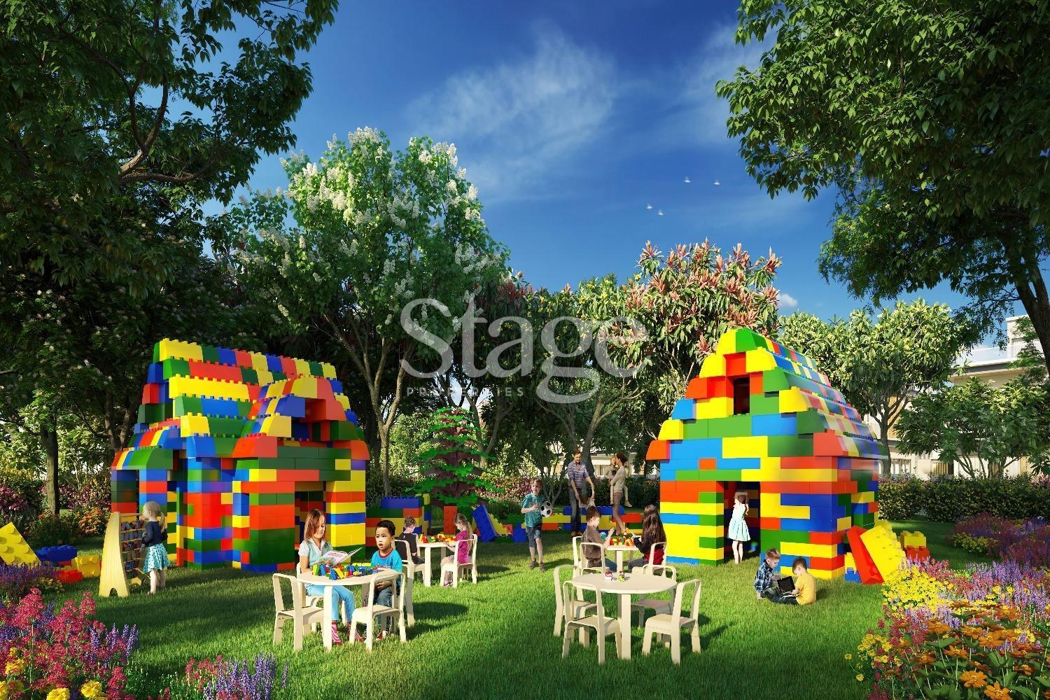 4 bedrooms Villas for Sale in Damac Lagoons, Dubai stage-10285337