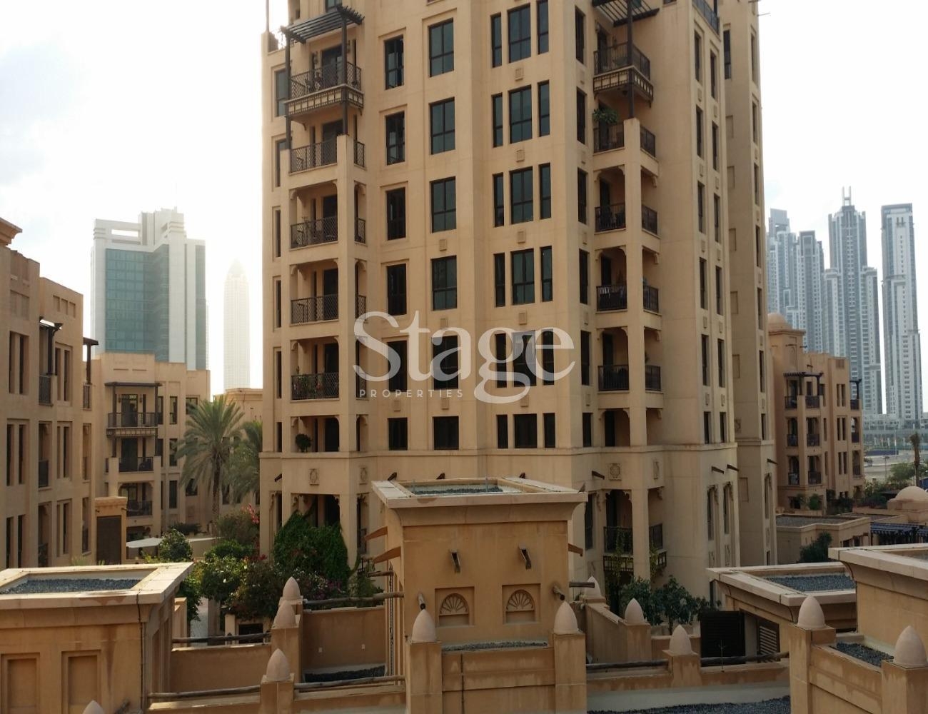 1 bedroom apartment for Rent in Old Town, Dubai stage-10066567