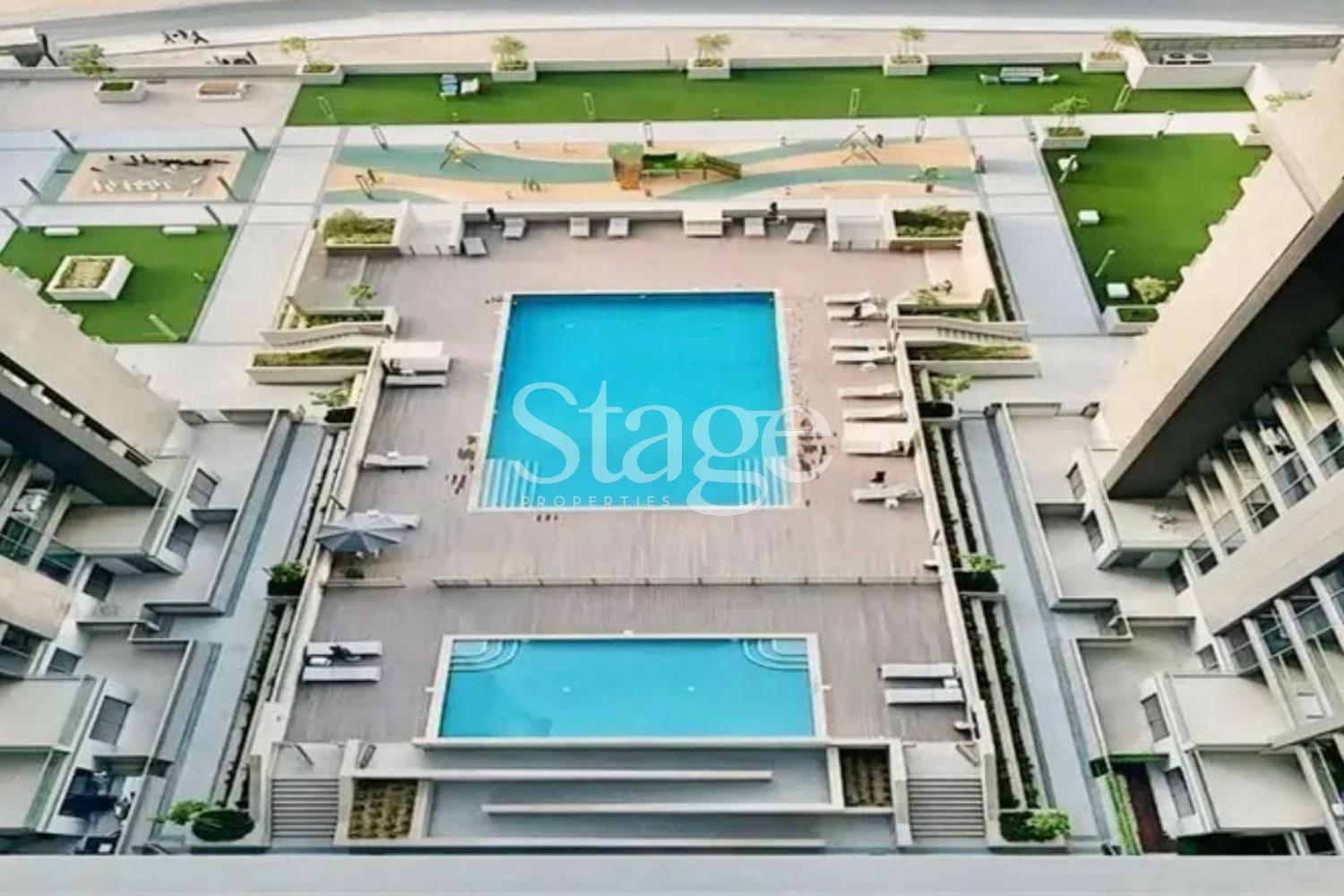 Fully furnished 2 bedroom apartment for sale in MBR city