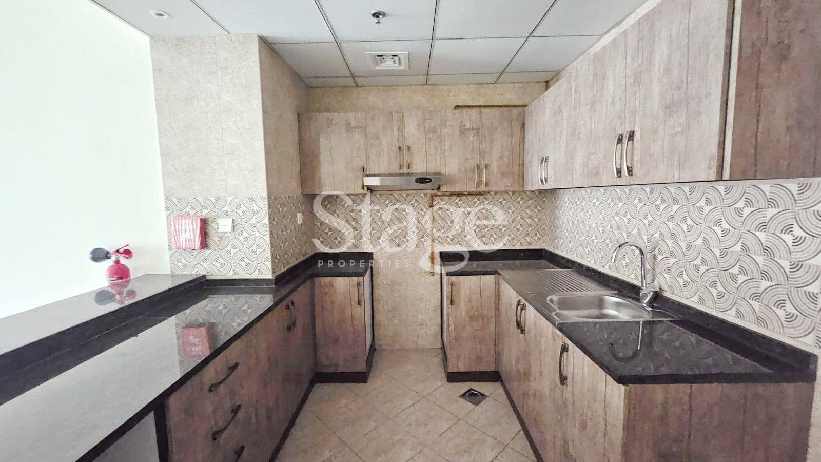 Exclusive 1 bedroom apartment for rent in JVC