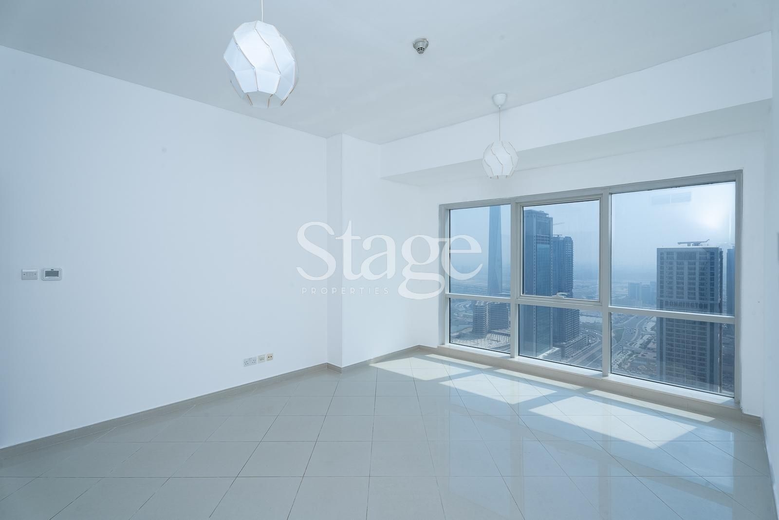 High Floor 1 bedroom apartment for rent in JLT Dubai