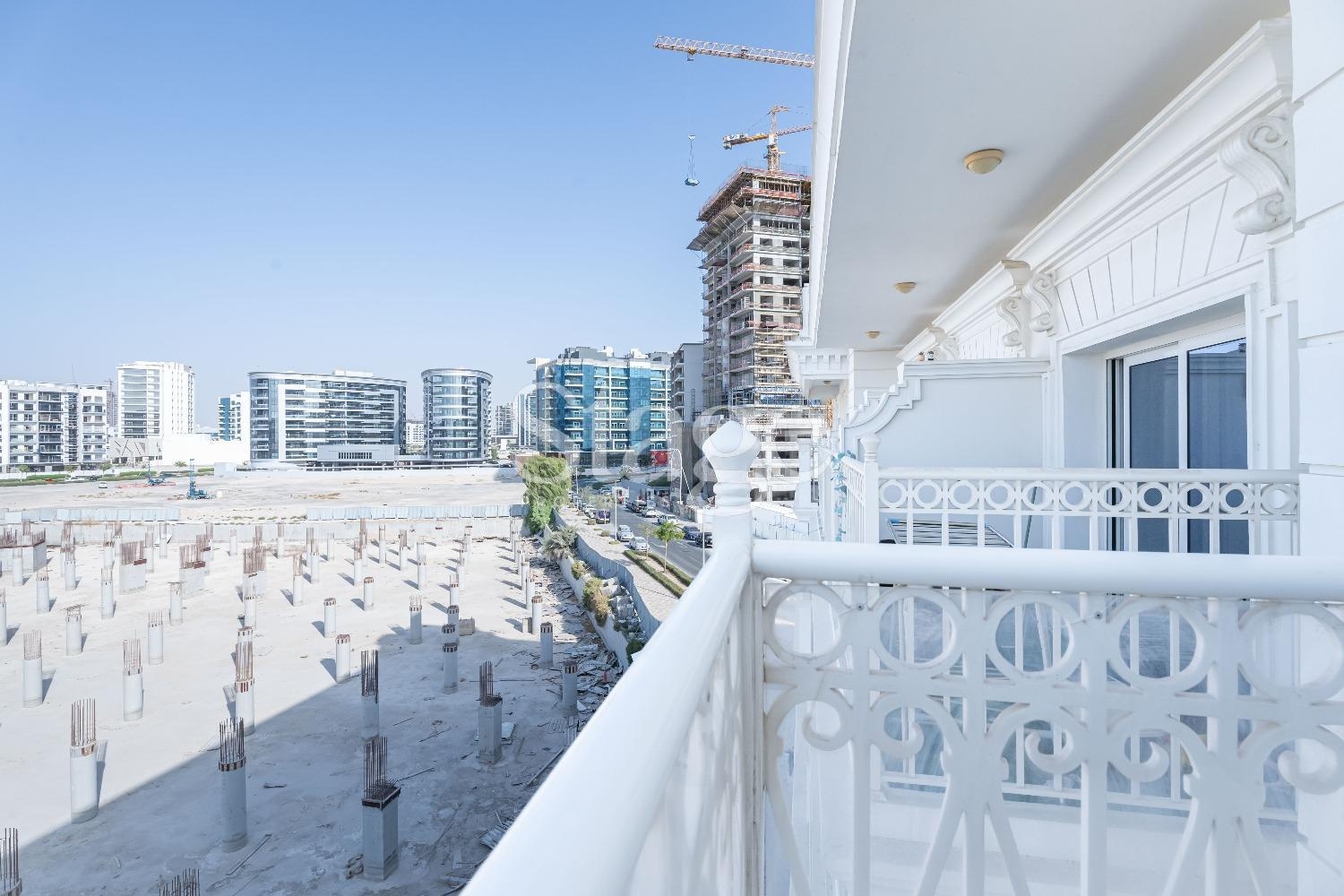 Elegant studio for sale in Arjan, Dubai