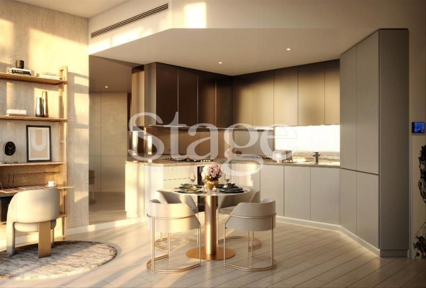 Buy 1 Bedroom Apartment in Business Bay, Dubai | Stage Properties
