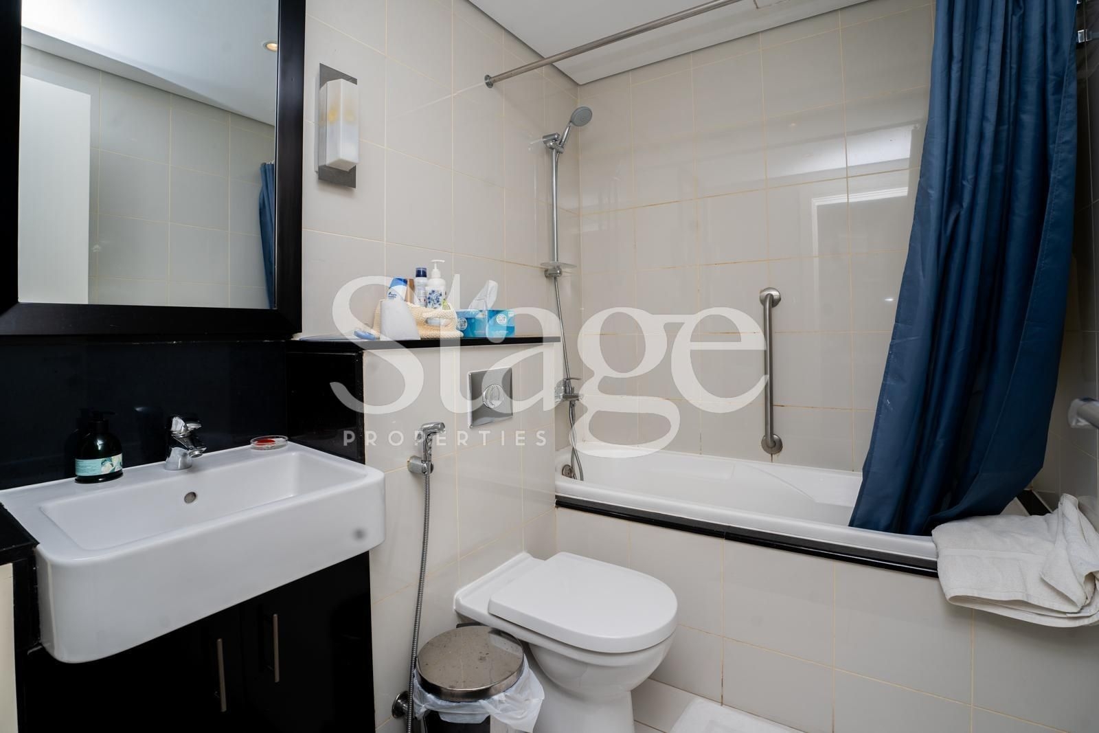 Elegant studio for rent in Business Bay Dubai