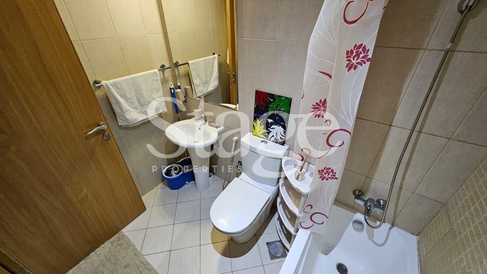 ستوديو للبيع في Arjan، Dubai stage-10343299