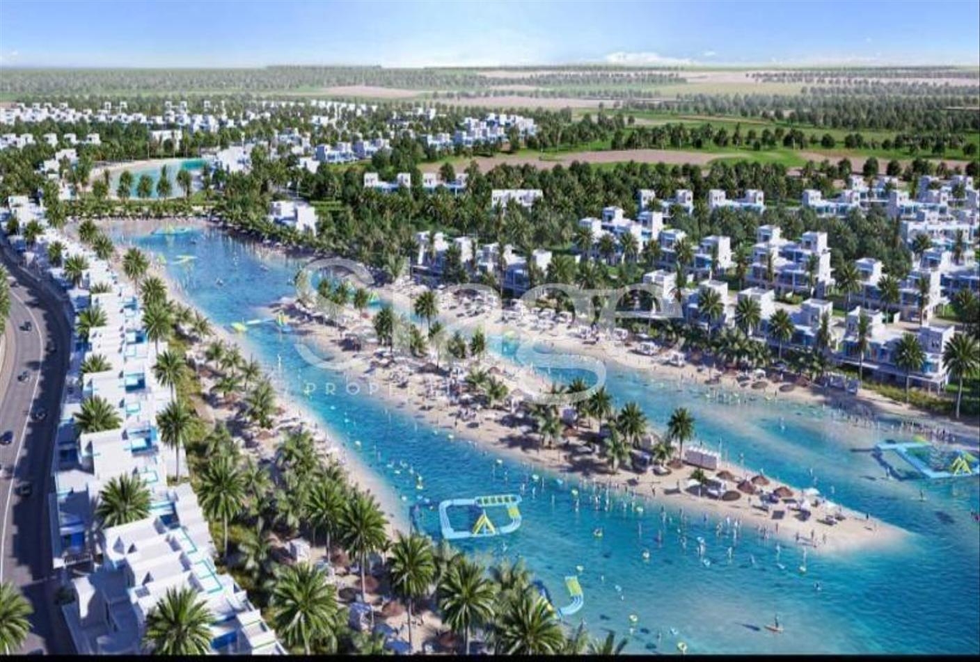 5 bedrooms Townhouse for Sale in Damac Lagoons, Dubai stage-8815626