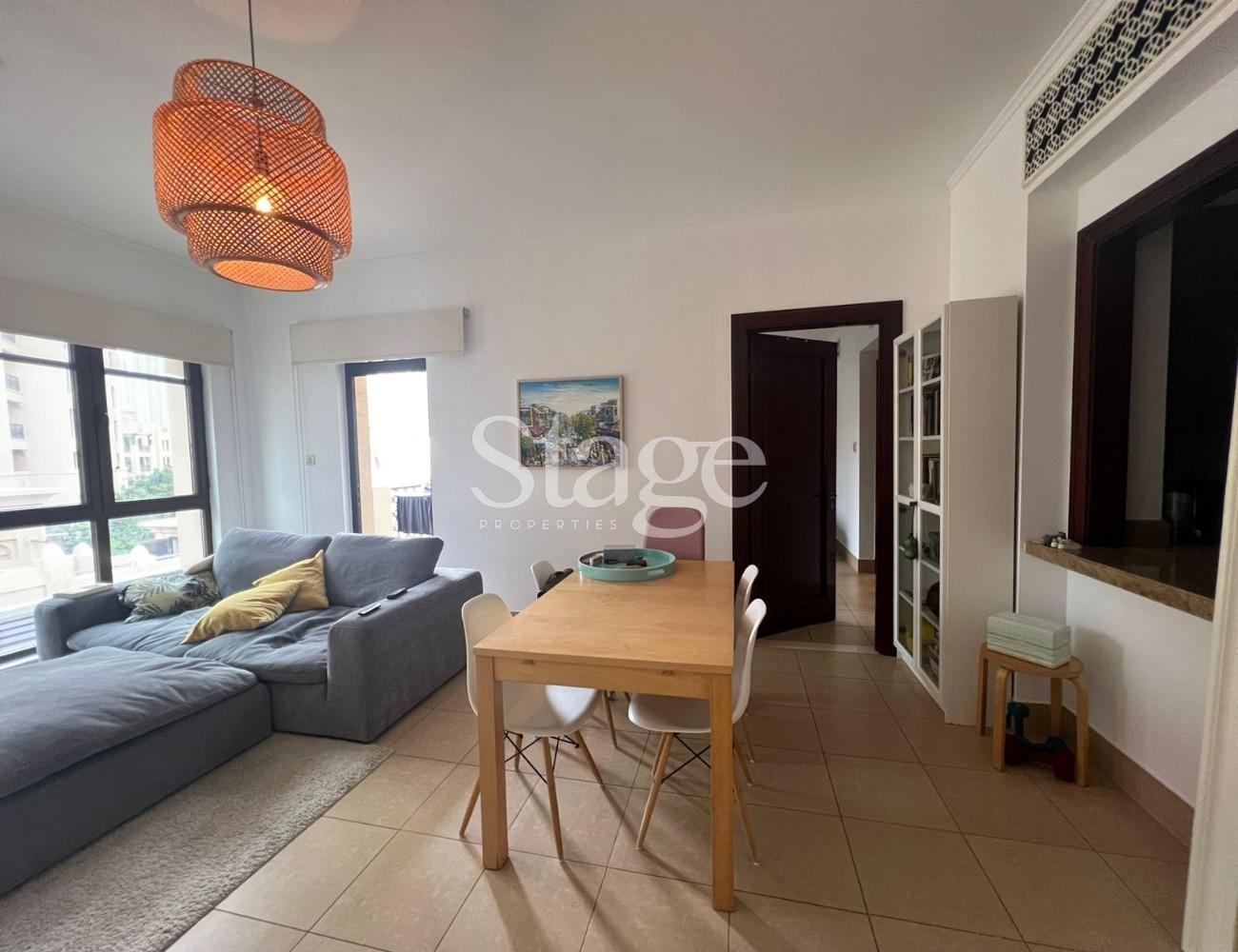 1 bedroom apartment for Rent in Old Town, Dubai stage-10066567