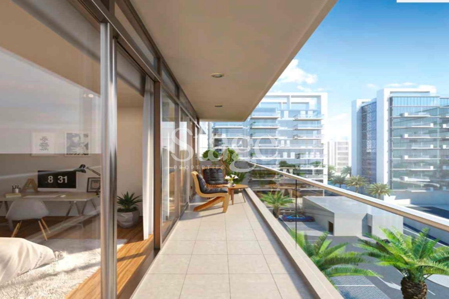 Studio for Sale in Dubai Studio City, Dubai stage-10037925