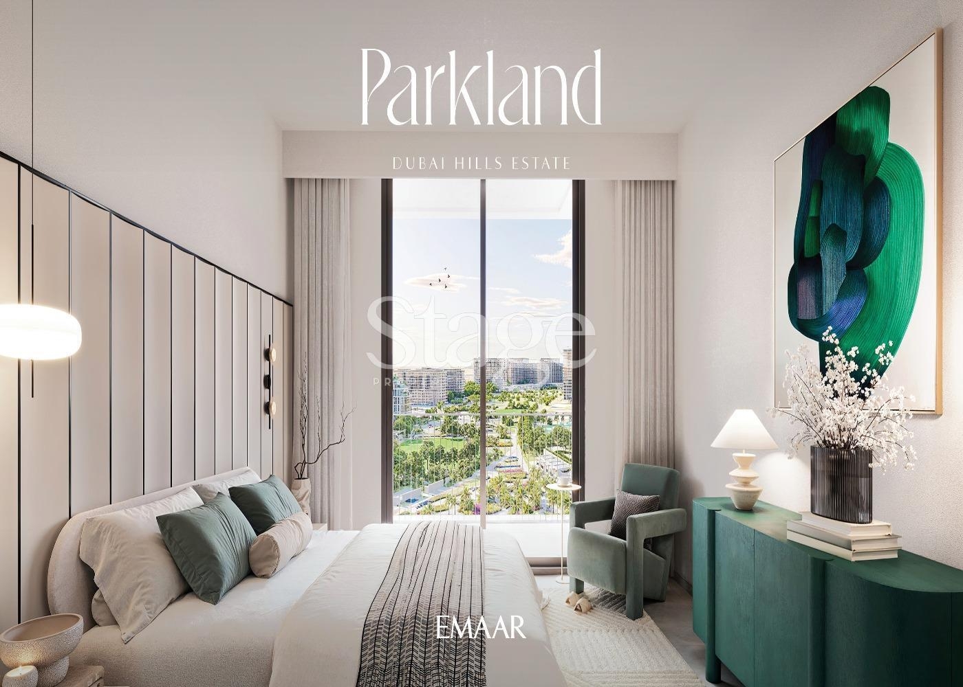 Luxurious 1 bedroom apartment in Dubai Hills Estate