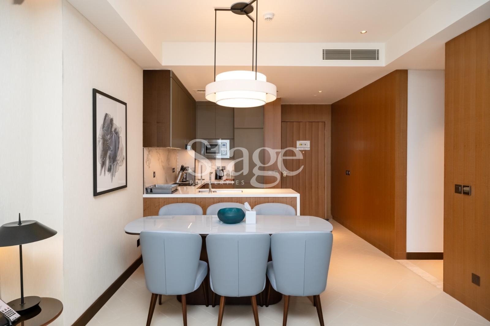 شقة من غرفتي نوم للإيجار في Downtown Dubai، Dubai stage-10514755
