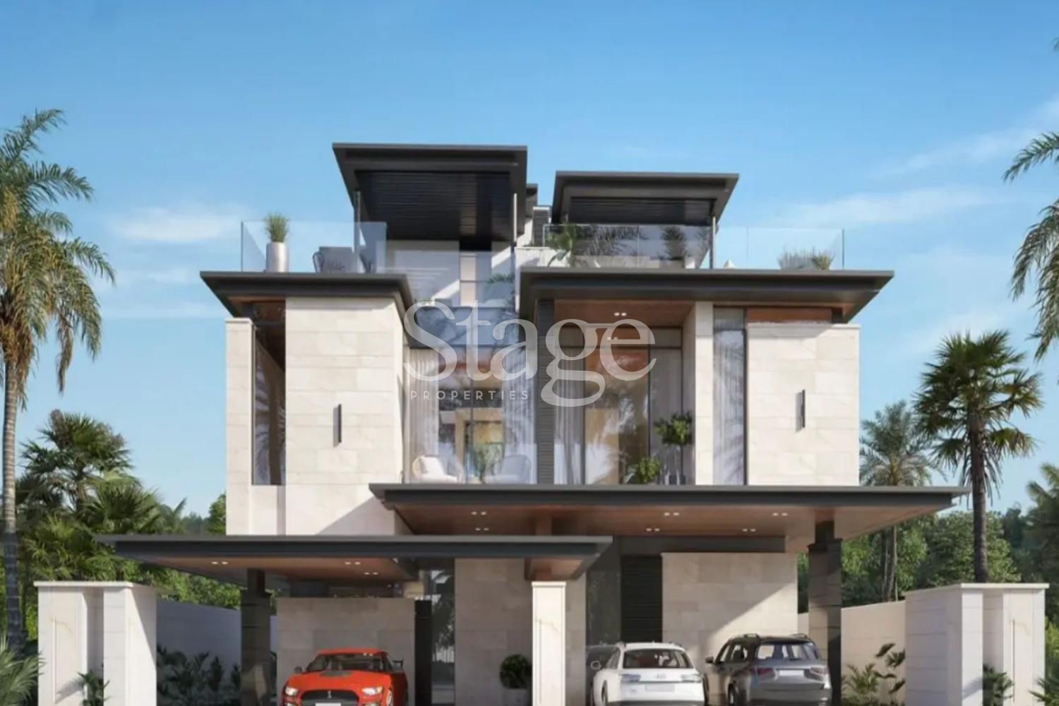 5 bedrooms Villas for Sale in Mohammed Bin Rashid City, Dubai stage-9907074