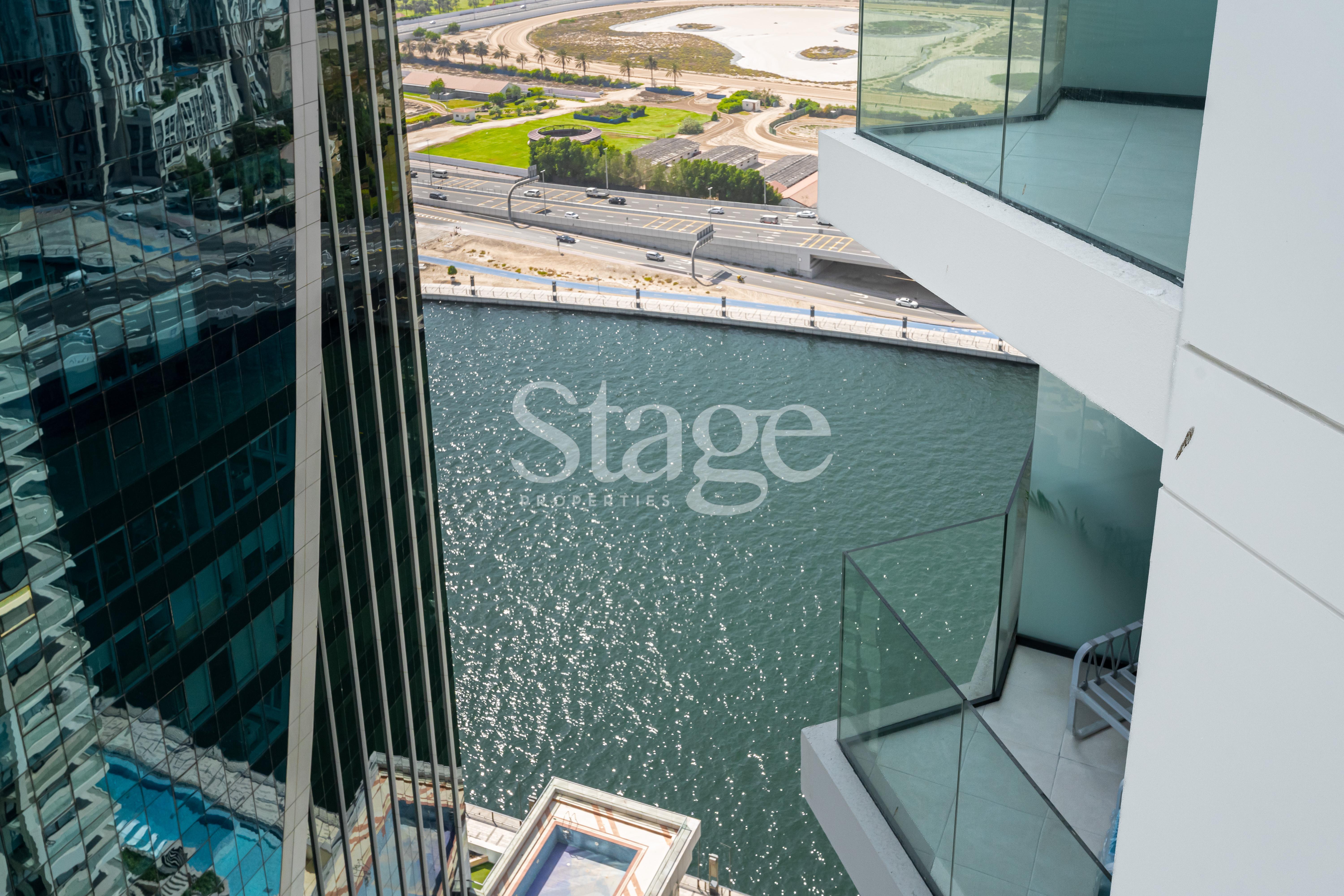 Canal View 1 bedroom for rent in Business Bay Dubai