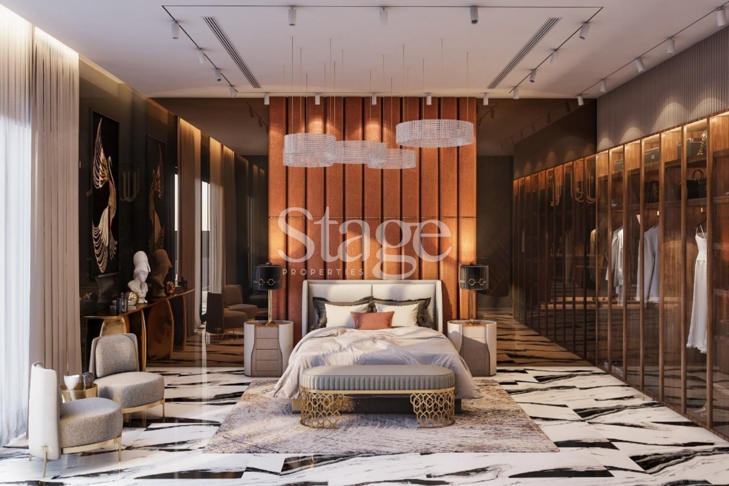 4 bedrooms Villas for Sale in Deira, Dubai stage-10290179