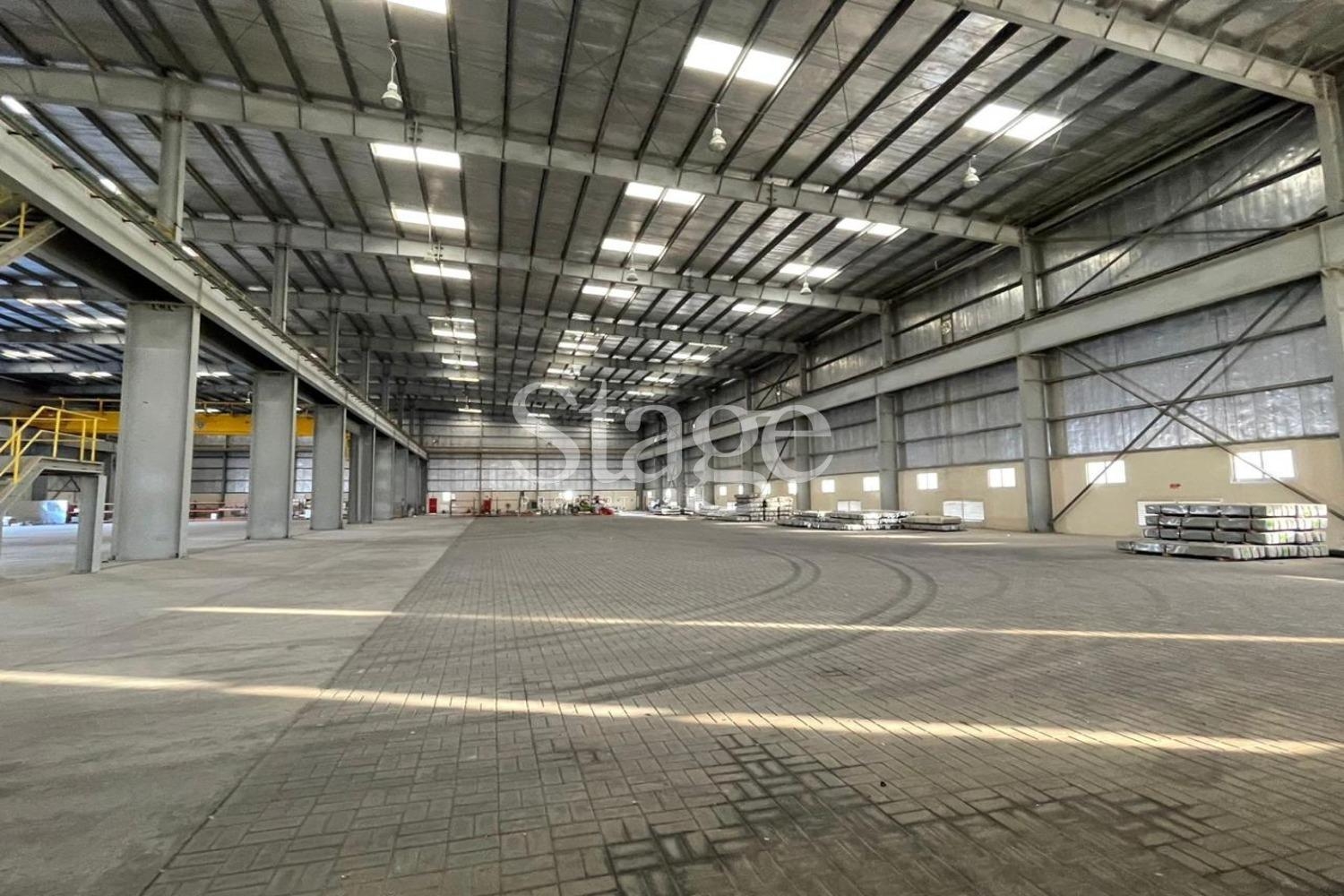 Warehouse for Rent in Jebel Ali, Dubai stage-10331506
