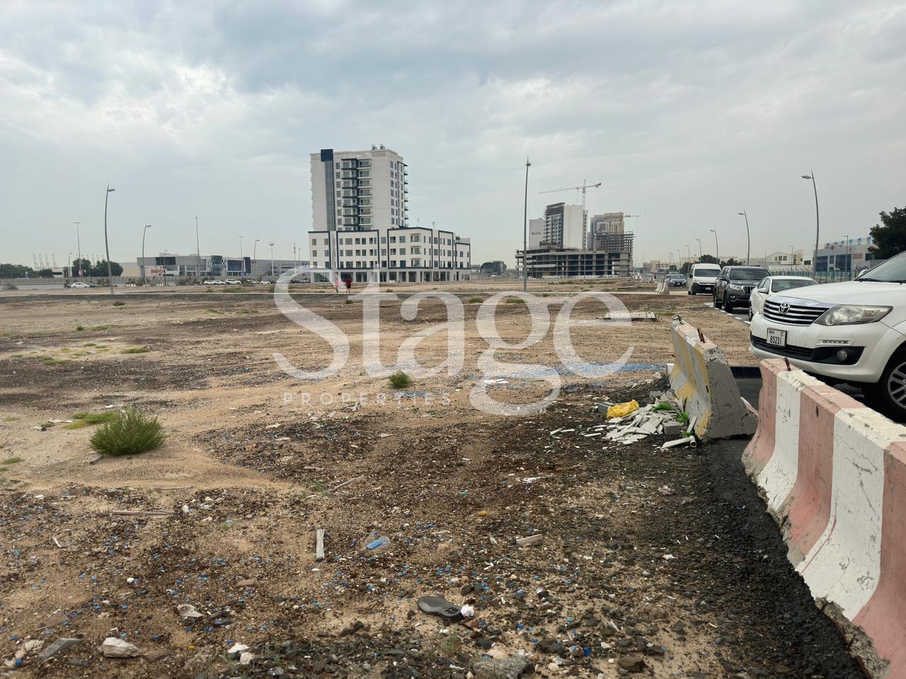 Studio Land Residential for Sale in Jebel Ali, Dubai stage-10863693