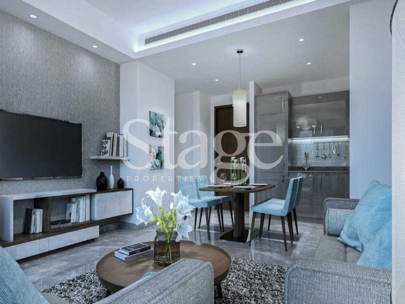 High Floor 1 bedroom apartment for sale in MBR, Dubai