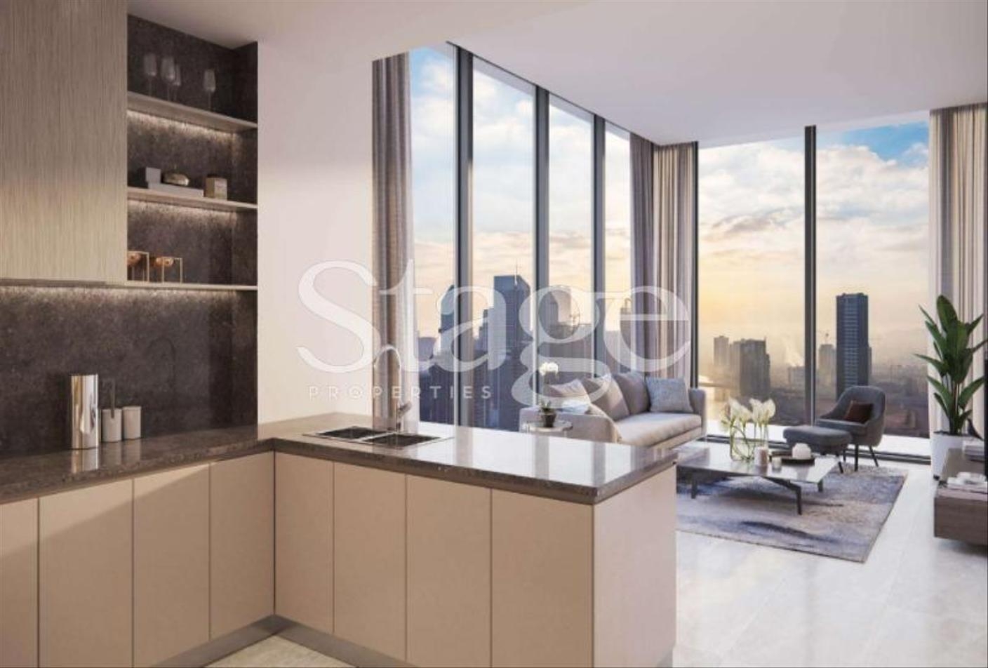 3 bedrooms Duplex for Sale in Business Bay, Dubai stage-9154385