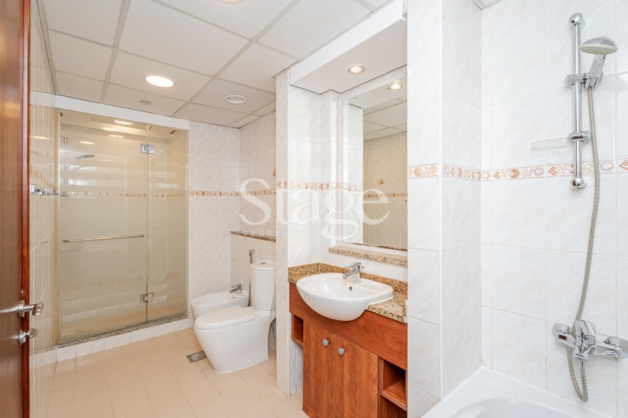 شقة من غرفة نوم للإيجار في Jumeirah Lake Towers، Dubai stage-10554371