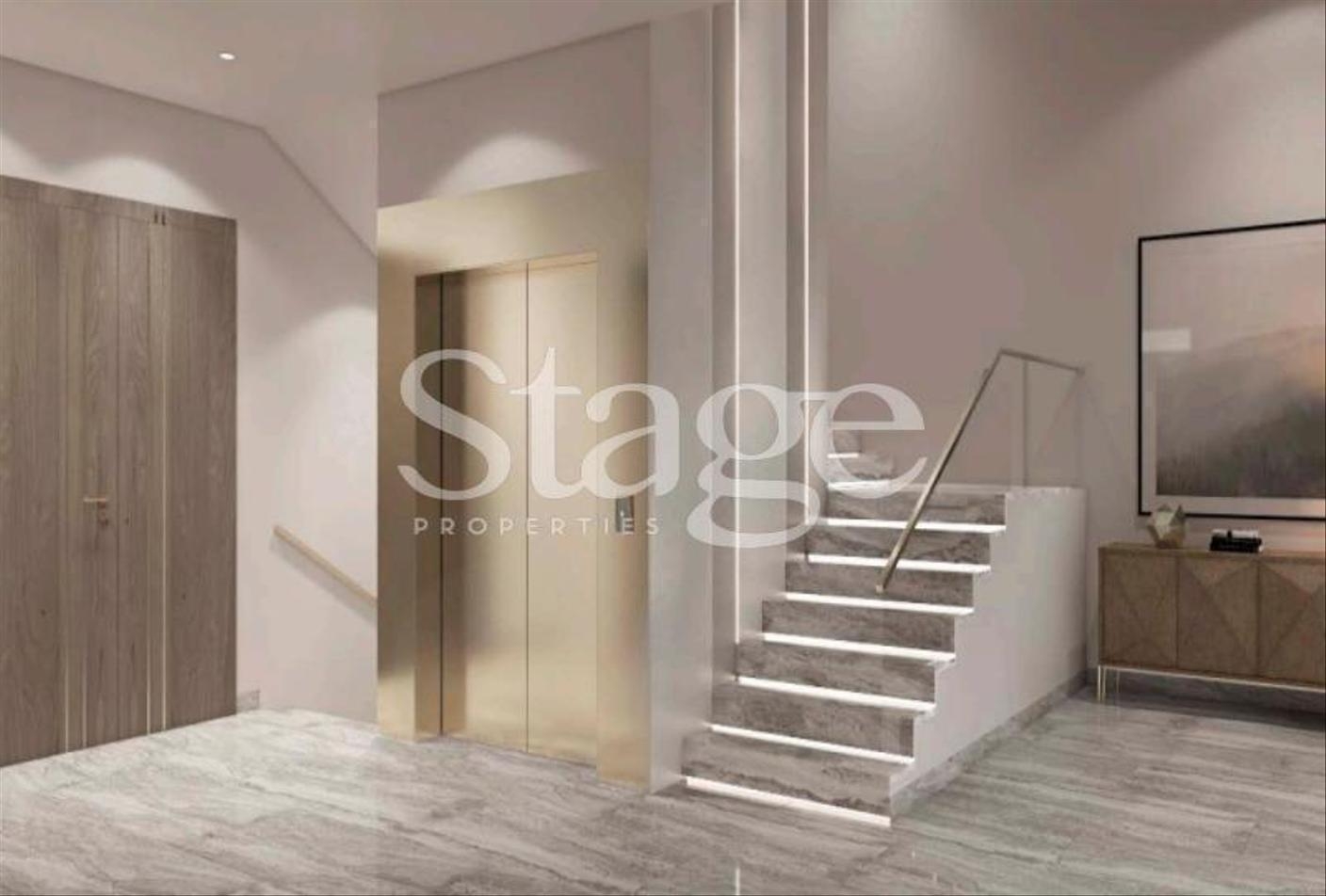 3 bedrooms Duplex for Sale in Business Bay, Dubai stage-9154385