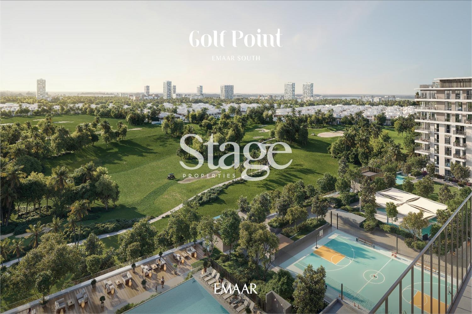 1 bedroom apartment for Sale in Dubai South (Dubai World Central), Dubai stage-11409268