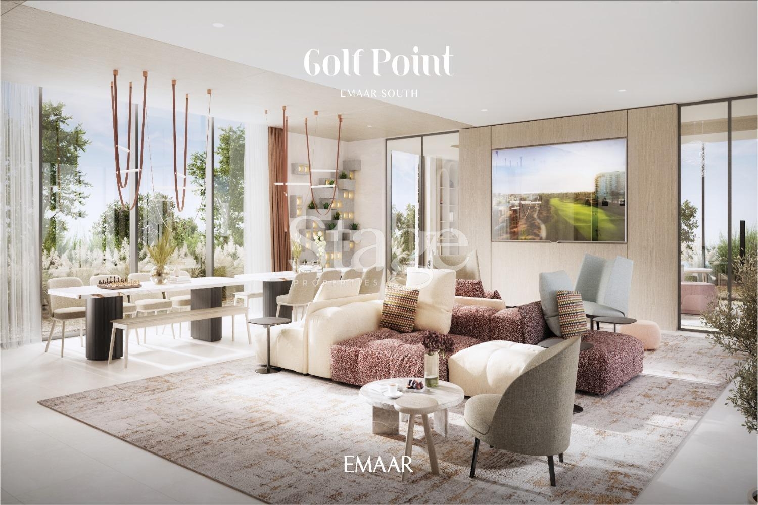1 bedroom apartment for Sale in Dubai South (Dubai World Central), Dubai stage-9864236