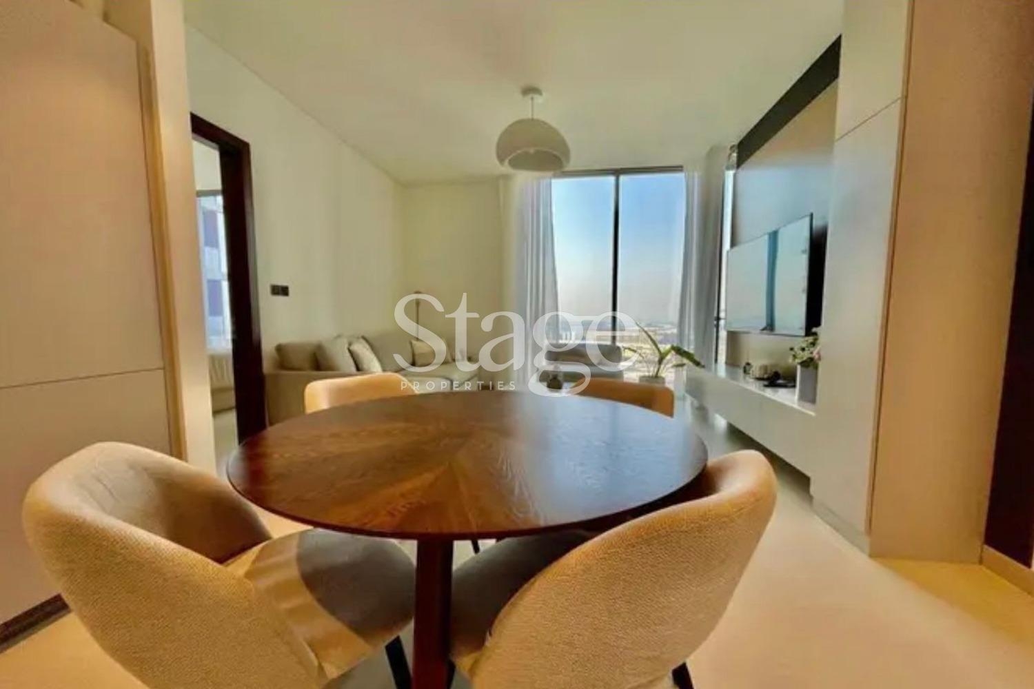 Fully furnished 2 bedroom apartment for sale in MBR city