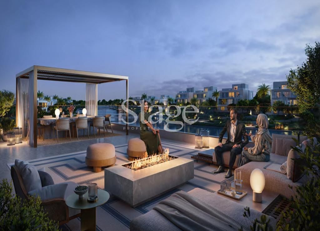 5 bedrooms Twin Villas for Sale in The Oasis by Emaar, Dubai VI9575S