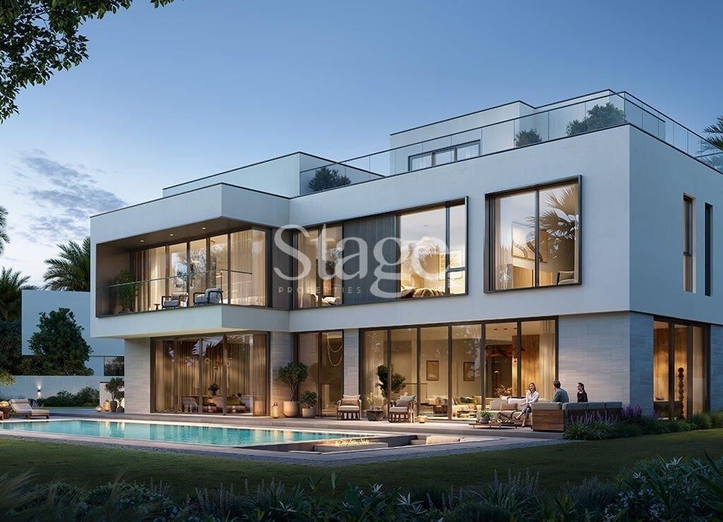 5 bedrooms Twin Villas for Sale in The Oasis by Emaar, Dubai VI9575S