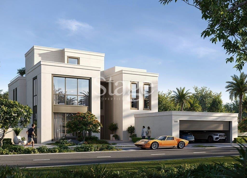 5 bedrooms Twin Villas for Sale in The Oasis by Emaar, Dubai VI9575S