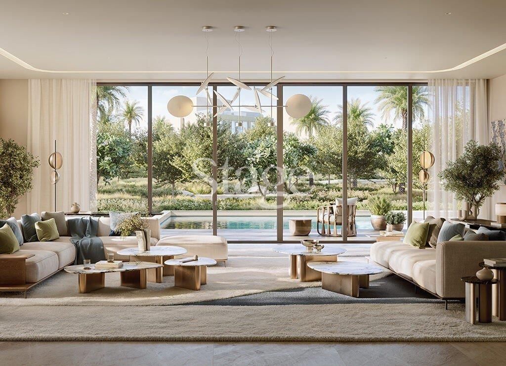 5 bedrooms Twin Villas for Sale in The Oasis by Emaar, Dubai VI9575S