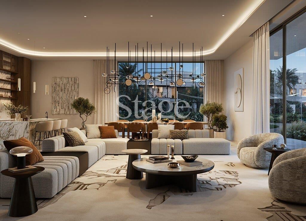 5 bedrooms Twin Villas for Sale in The Oasis by Emaar, Dubai VI9575S