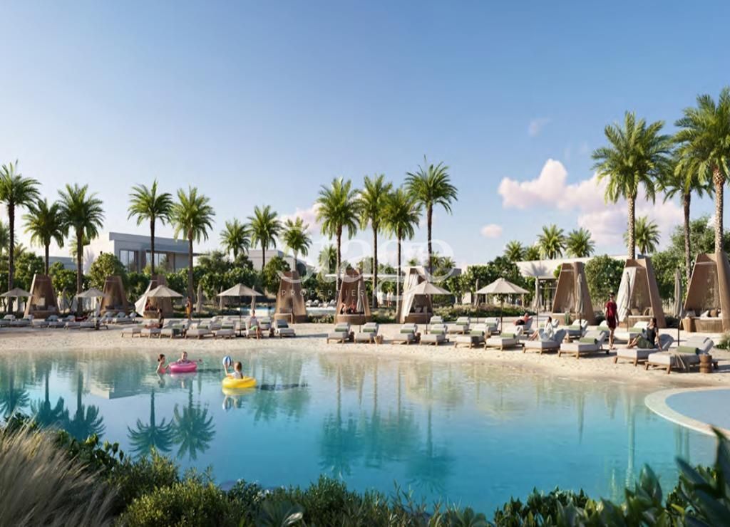 5 bedrooms Twin Villas for Sale in The Oasis by Emaar, Dubai VI9575S
