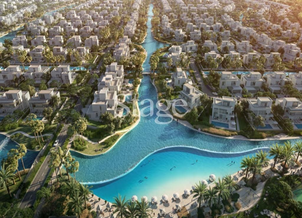5 bedrooms Twin Villas for Sale in The Oasis by Emaar, Dubai VI9575S