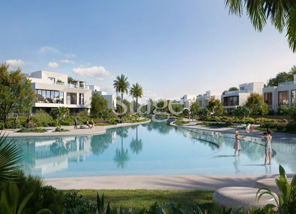 5 bedrooms Twin Villas for Sale in The Oasis by Emaar, Dubai VI9575S