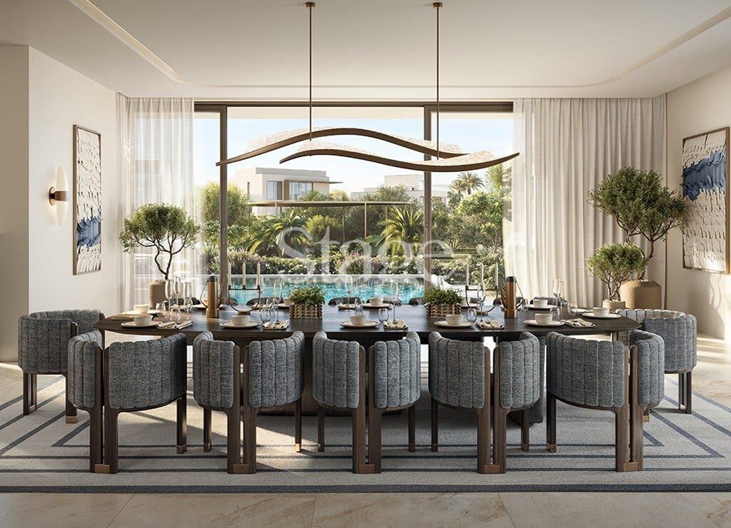 5 bedrooms Twin Villas for Sale in The Oasis by Emaar, Dubai VI9575S