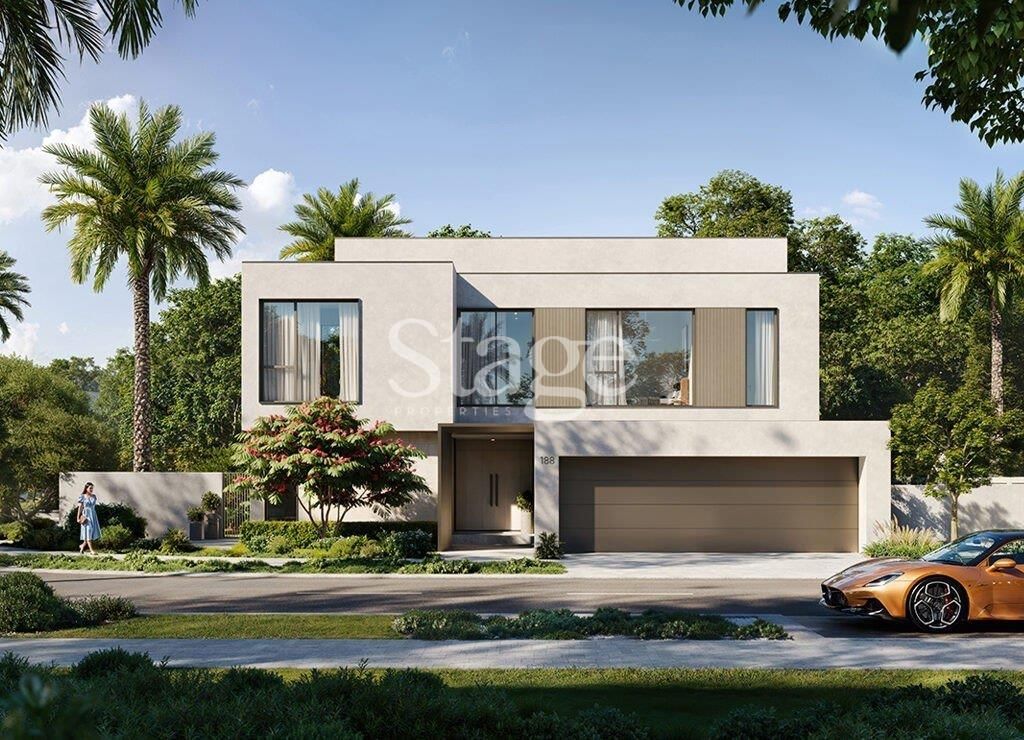 5 bedrooms Twin Villas for Sale in The Oasis by Emaar, Dubai VI9575S