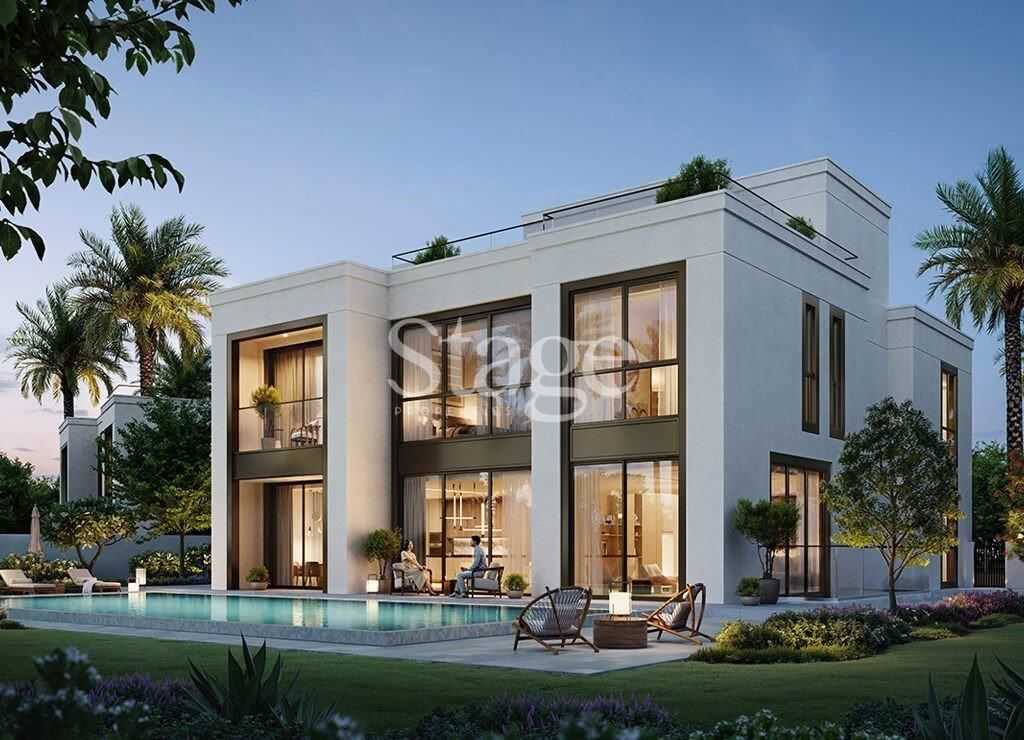 5 bedrooms Twin Villas for Sale in The Oasis by Emaar, Dubai VI9575S