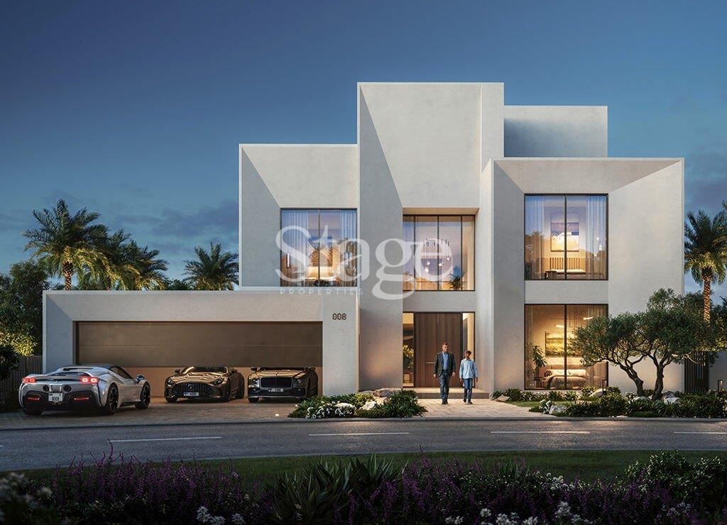5 bedrooms Twin Villas for Sale in The Oasis by Emaar, Dubai VI9575S