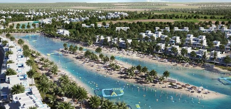 دماك  لاغون